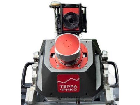 Системы измерительные мобильные Террафикс