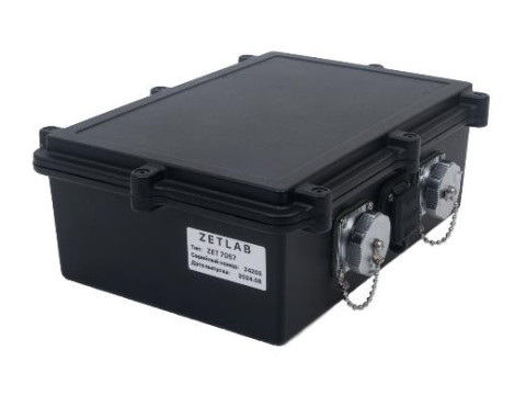 Устройства регистрации сейсмичности ZET 7057