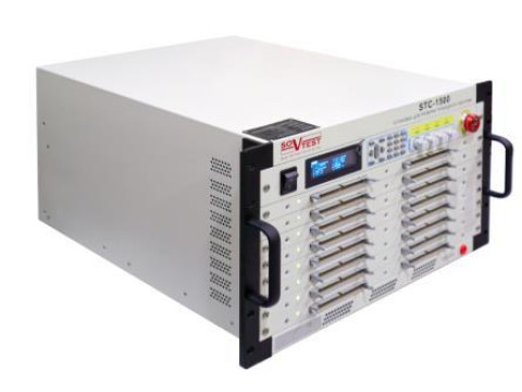 Установки для проверки проводного монтажа STC-1500