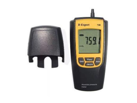 Манометры абсолютного давления D-Expert 70H