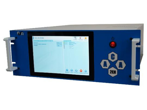 Анализаторы хроматографические автоматические АСА-2ЕН