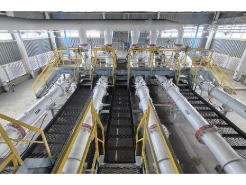 Система измерений количества и показателей качества нефти № 728 