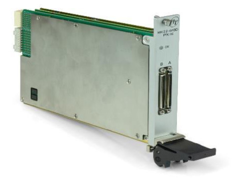 Измерители мгновенных значений напряжения МН32-4И8С-PXIe