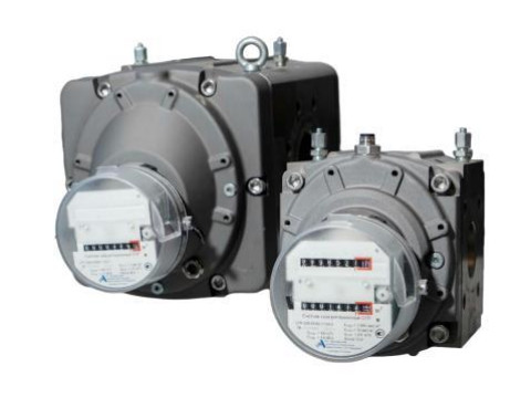 Счетчики газа ротационные СГР