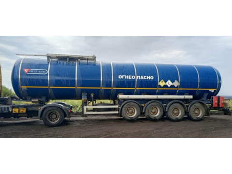 Полуприцепы-цистерны СЕСПЕЛЬ SF4В