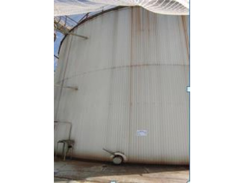 Резервуары стальные вертикальные цилиндрические РВСС-3000