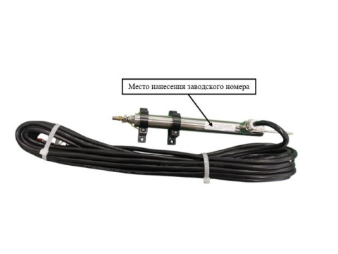 Преобразователи измерительные линейных перемещений TD