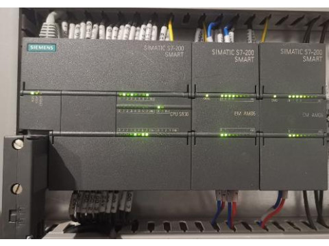Контроллер программируемый SIMATIC S7-200 SMART