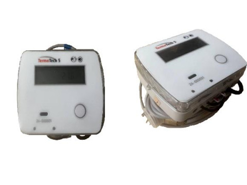 Теплосчетчики ультразвуковые TermoTech 5