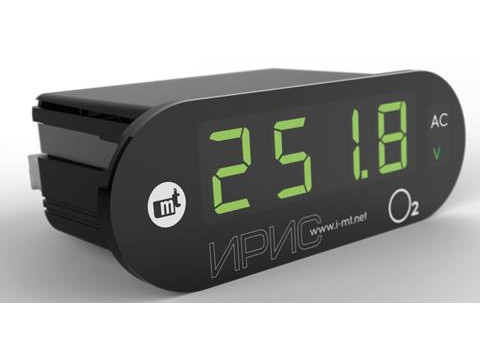 Приборы однофазные измерительные цифровые ИРИС