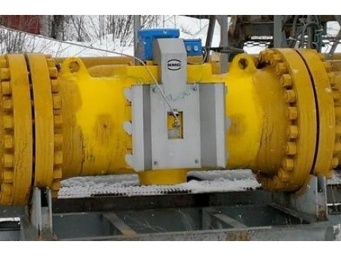 Счетчик газа ультразвуковой USZ 08