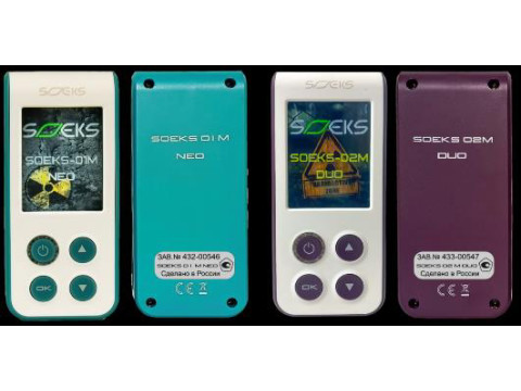 Дозиметры SOEKS