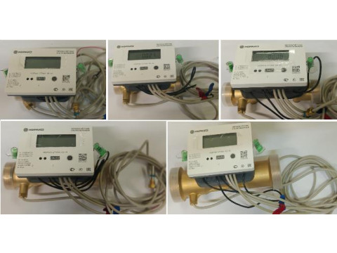 Теплосчетчики ультразвуковые НОРМА СТКМ