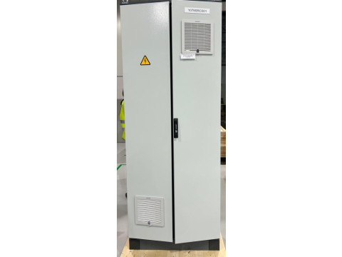 Система измерительно-управляющая на базе ПТК AstraRegul АСУ ТП промежуточного парка производства этилбензола (стирола) объектов 1092, 1092А, 1093 цеха 126/127 АО «Ангарский завод полимеров» 