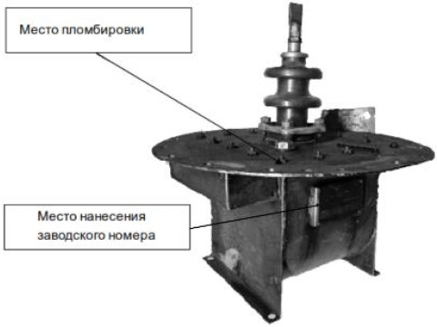 Трансформаторы напряжения ЗНОМ-15