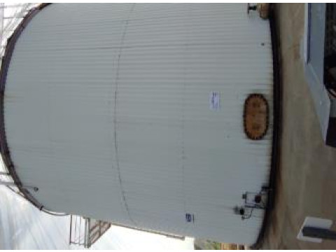 Резервуары стальные вертикальные цилиндрические РВСС-1000