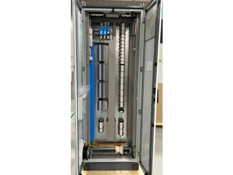 Система измерительно-управляющая на базе ПТК AstraRegul АСУ ТП промежуточного парка производства стирола объектов 1072, 1072А, 1079, 1080 цеха 126/127 АО «Ангарский завод полимеров» 