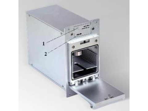 Спектрометры энергии альфа-излучения с полупроводниковыми детекторами СЭА-МСА03