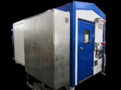 Система автоматического мониторинга выбросов вредных (загрязняющих) веществ для установки 21-10/3М MOD-1004 