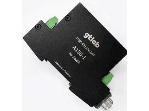 Формирователи сигнала A130-1