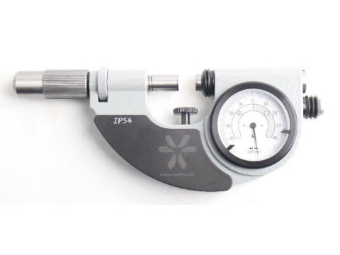 Скобы с отсчетным устройством Miyamotometrology