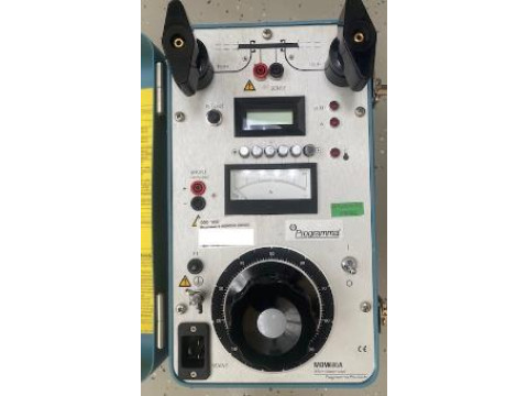 Микроомметры МОМ600А