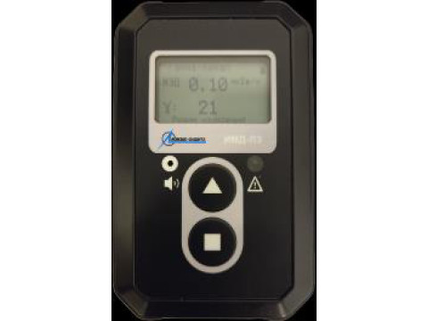 Дозиметры-радиометры поисковые ИМД-ЛЗ