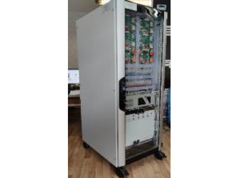 Каналы измерительные (электрическая часть) единичного экземпляра автоматизированного комплекса проверки изделия для проведения стендовых испытаний блока второй ступени РН «Союз-5»АКПИ 