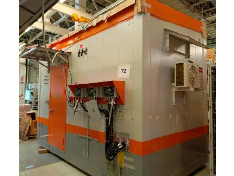 Система автоматического контроля выбросов (САКВ) Качканарского ГОК 