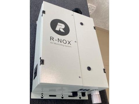 Анализаторы аэрозолей ДастНод