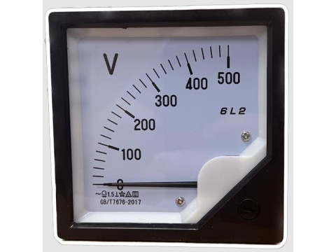 Вольтметры аналоговые 6L2
