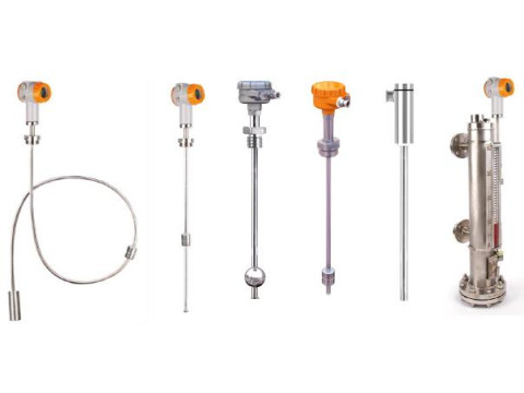 Уровнемеры поплавковые РИЗУР-6000