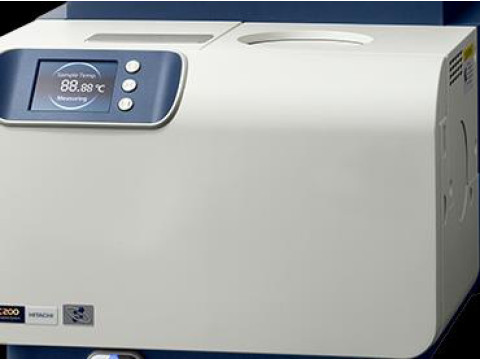 Калориметр дифференциальный сканирующий DSC200