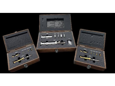 Комплекты калибровочных мер ККМВ