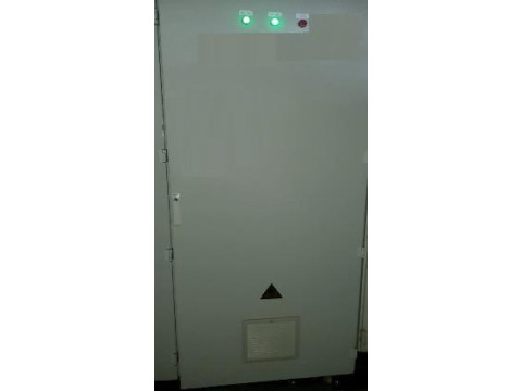 Комплекс измерительный ЭЧСР и З ПТ №6 Среднеуральской ГРЭС 