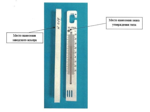 Термометры стеклянные ТС-7ТКУ