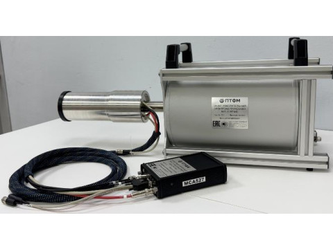 Каналы измерительные спектрометрические МКС-01ПТФМ