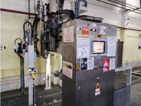 Дозаторы весовые дискретного действия FS-T10К