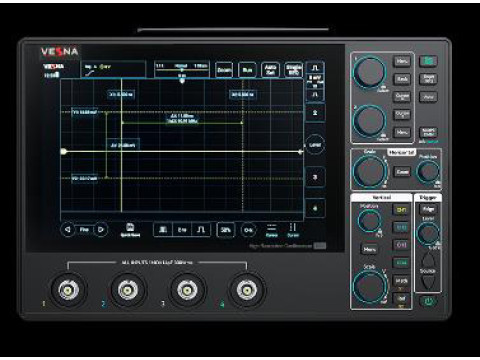 Осциллографы цифровые запоминающие VESNA OVS