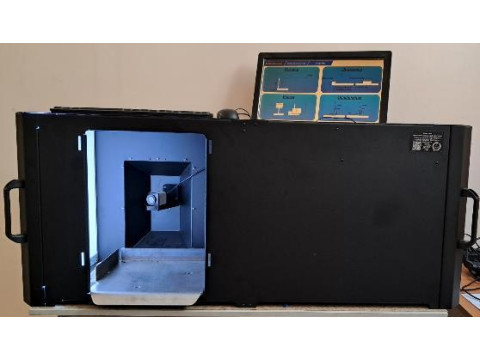 Комплексы автоматизированного контроля геометрических параметров и подбора пружин рессорного комплекта ВАРД
