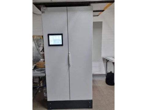 Система мониторинга состава дымовых газов парового котла Еп-500-13, 8-565/560 ГМН энергоблока №3 Краснодарская ТЭЦ 