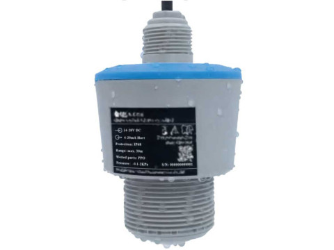 Доступный высокоточный радарный уровнемер Streamlux RDM-100