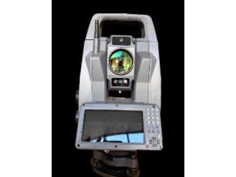 Тахеометры электронные EFT