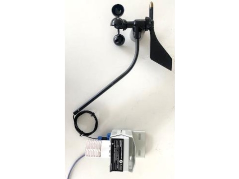 Измерители метеопараметров МетеоНод