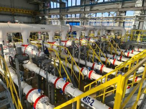 Система измерений количества и показателей качества нефти № 103 