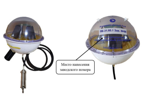Системы  измерительные ПБ21.05