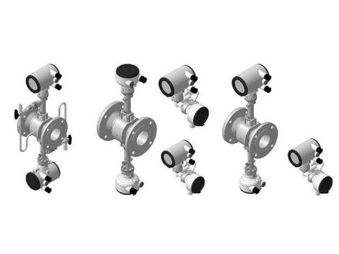 Расходомеры-счетчики  вихревые OPTISWIRL