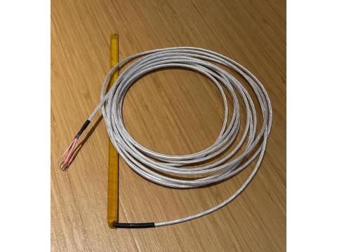 Термопреобразователи сопротивления WZPDA2*10*250-6G