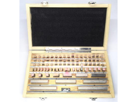 Меры длины концевые плоскопараллельные Micron