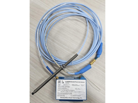 Преобразователи вихретоковые ВН5000А